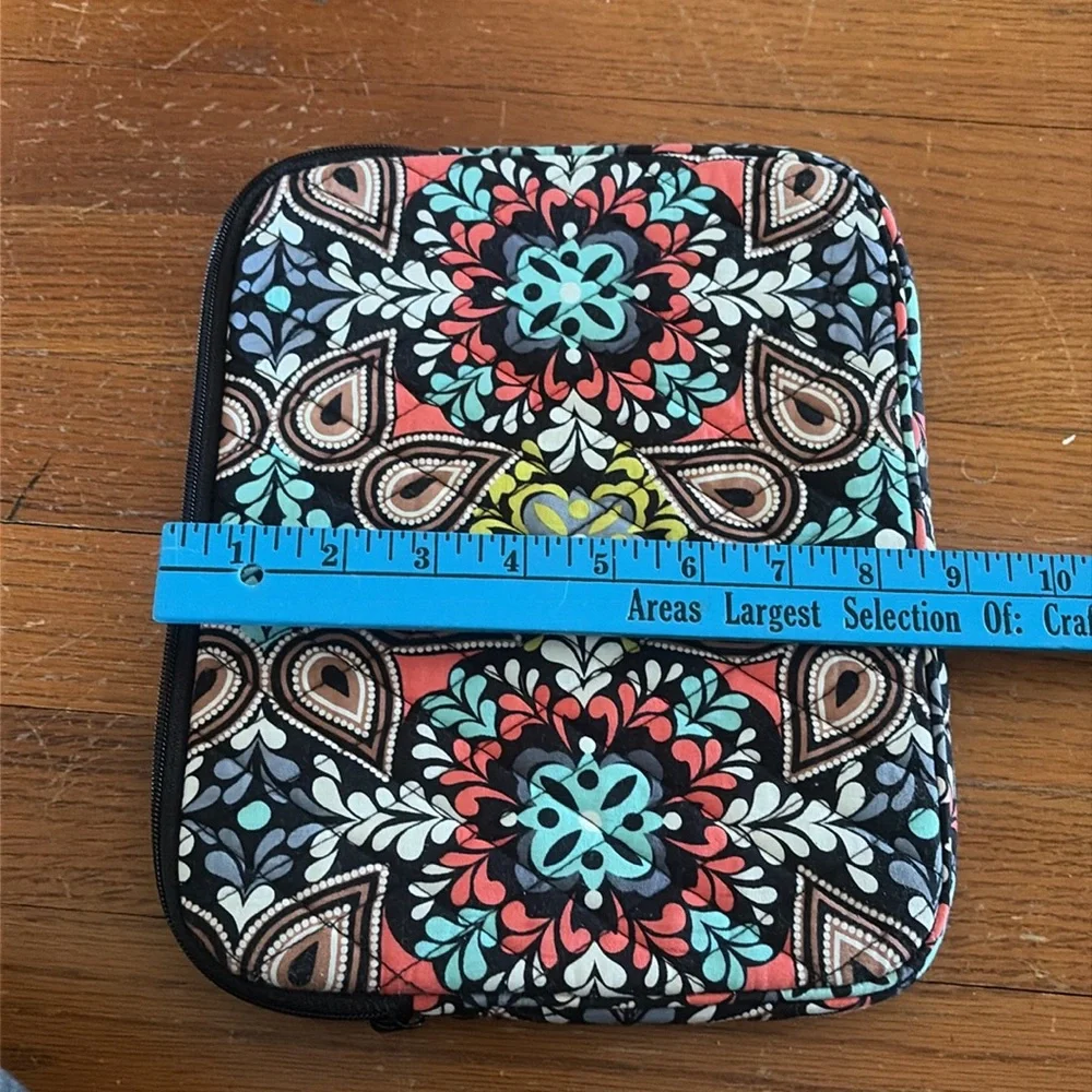 Vera Bradley tablet sleeve in sierra